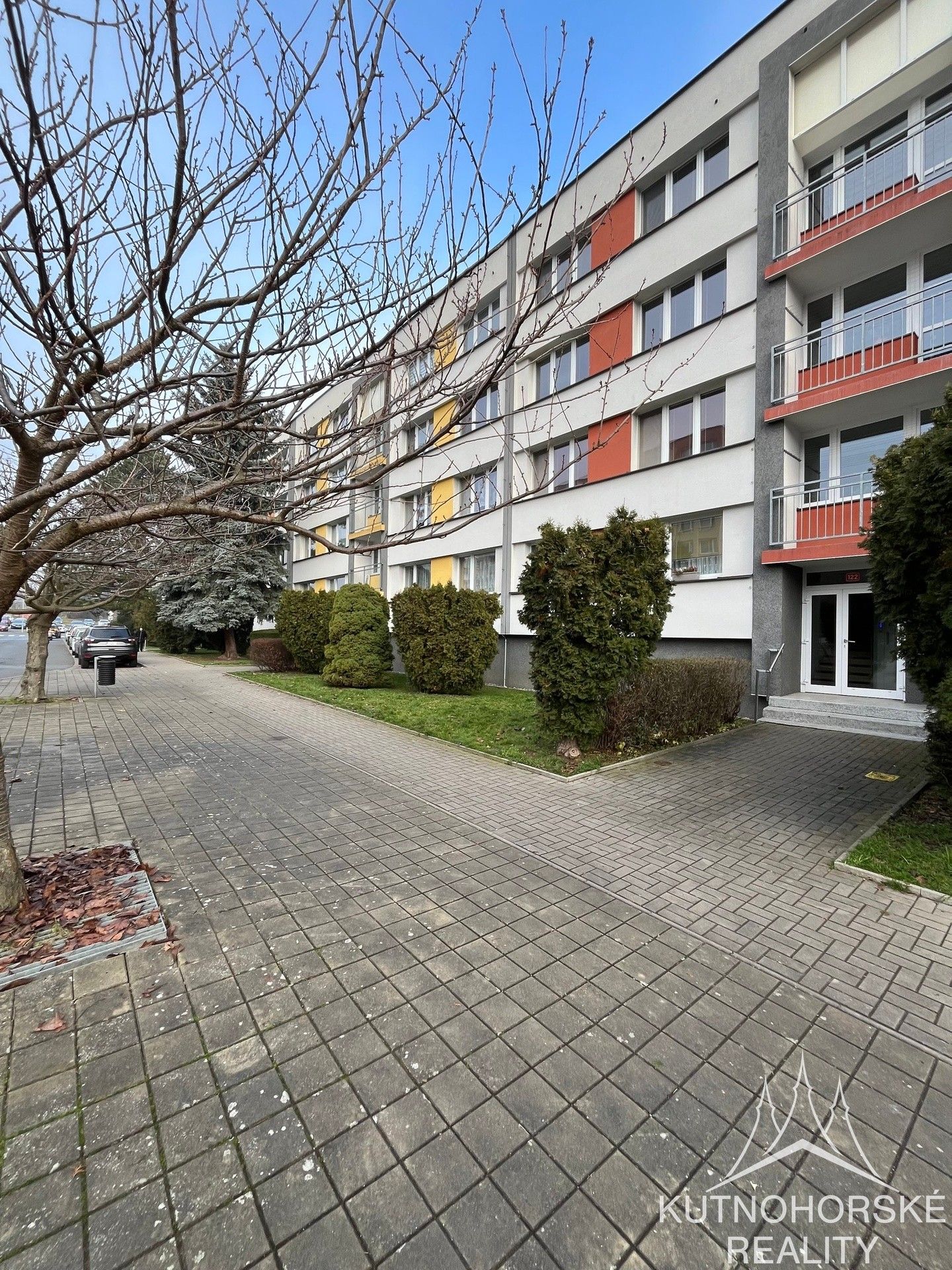 Pronájem byt 2+1 - Jana Zajíce, Kutná Hora, 50 m²