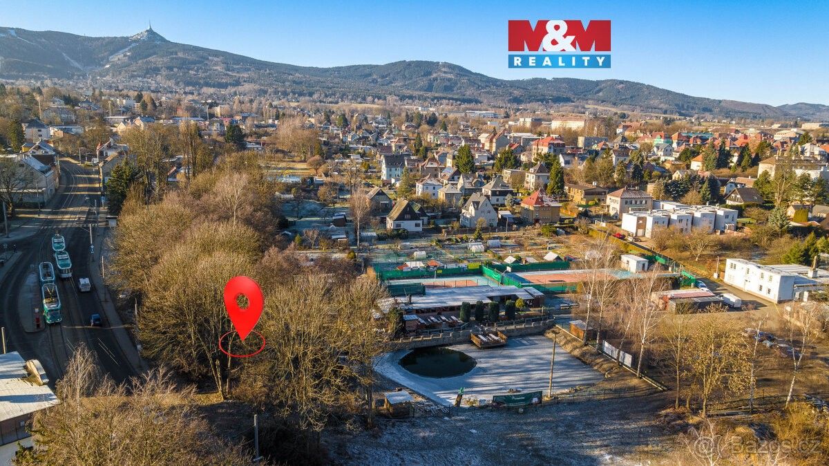 Zahrady, Liberec, 460 06