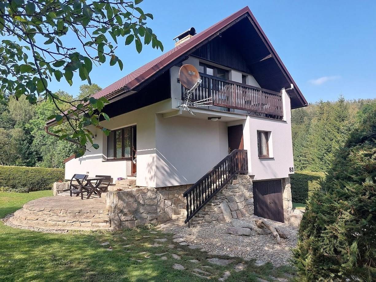 Chaty, Staré Město - Hynčice pod Sušinou, Olomoucký kraj - 1