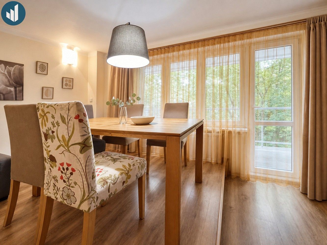 Byt 3+kk, 73 m²