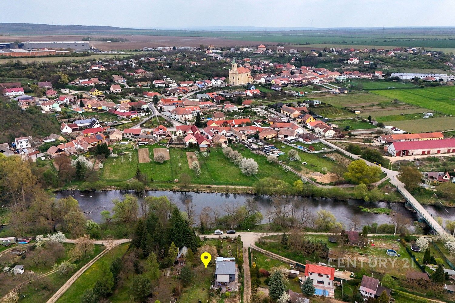 Zahrada · Dyje, okres Znojmo, Jihomoravský kraj - 4