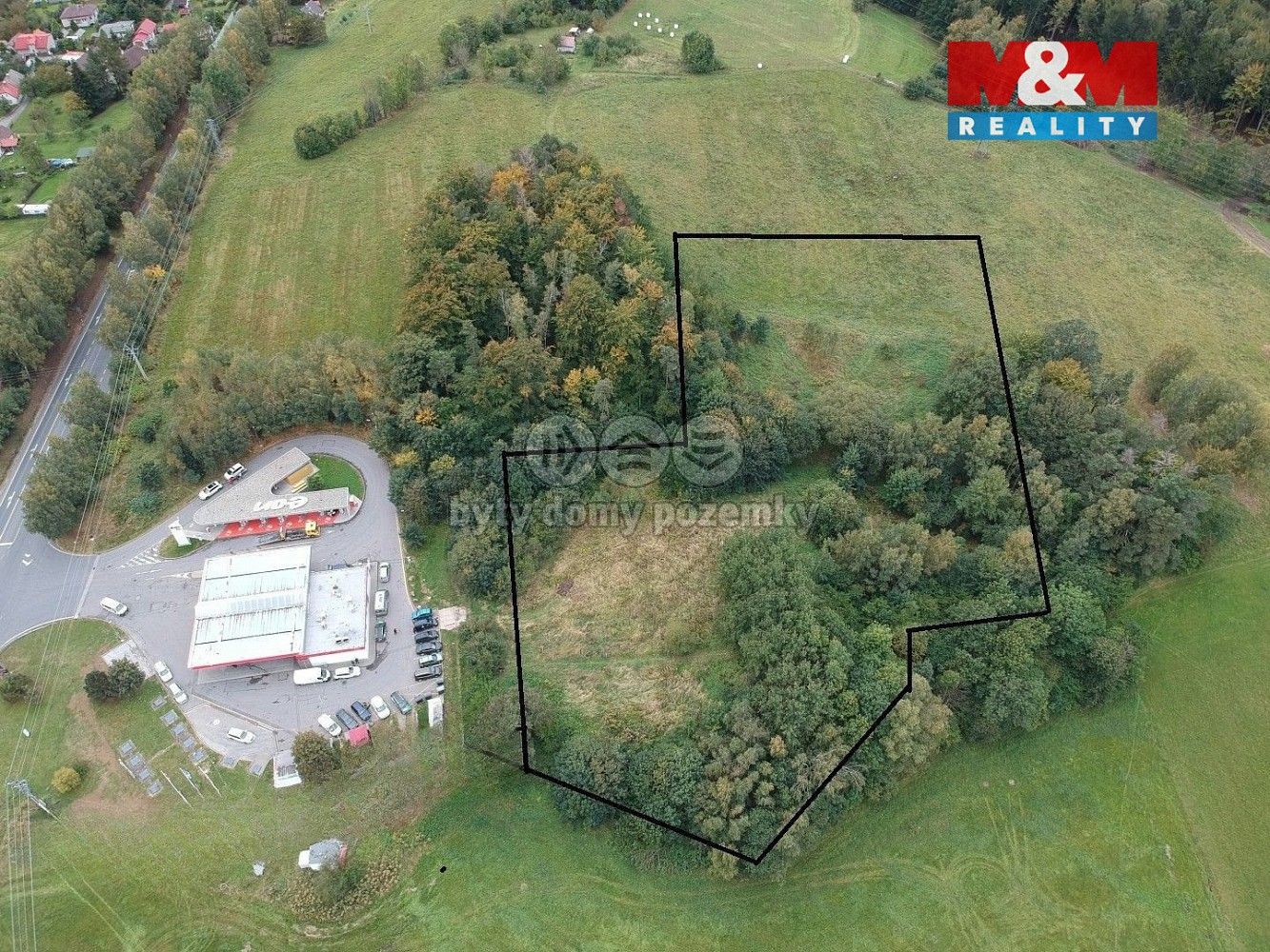 Ostatní, Vystrkov, okres Pelhřimov, Kraj Vysočina - 2