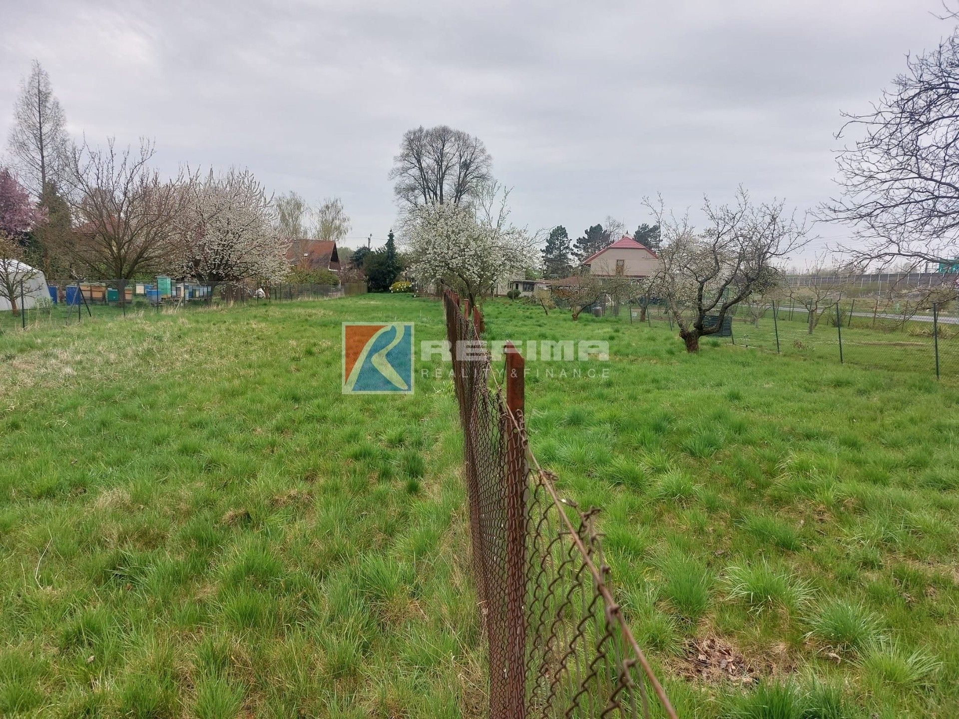 Prodej pozemek pro bydlení - Kovářská, Přerov, 2 097 m² - 5