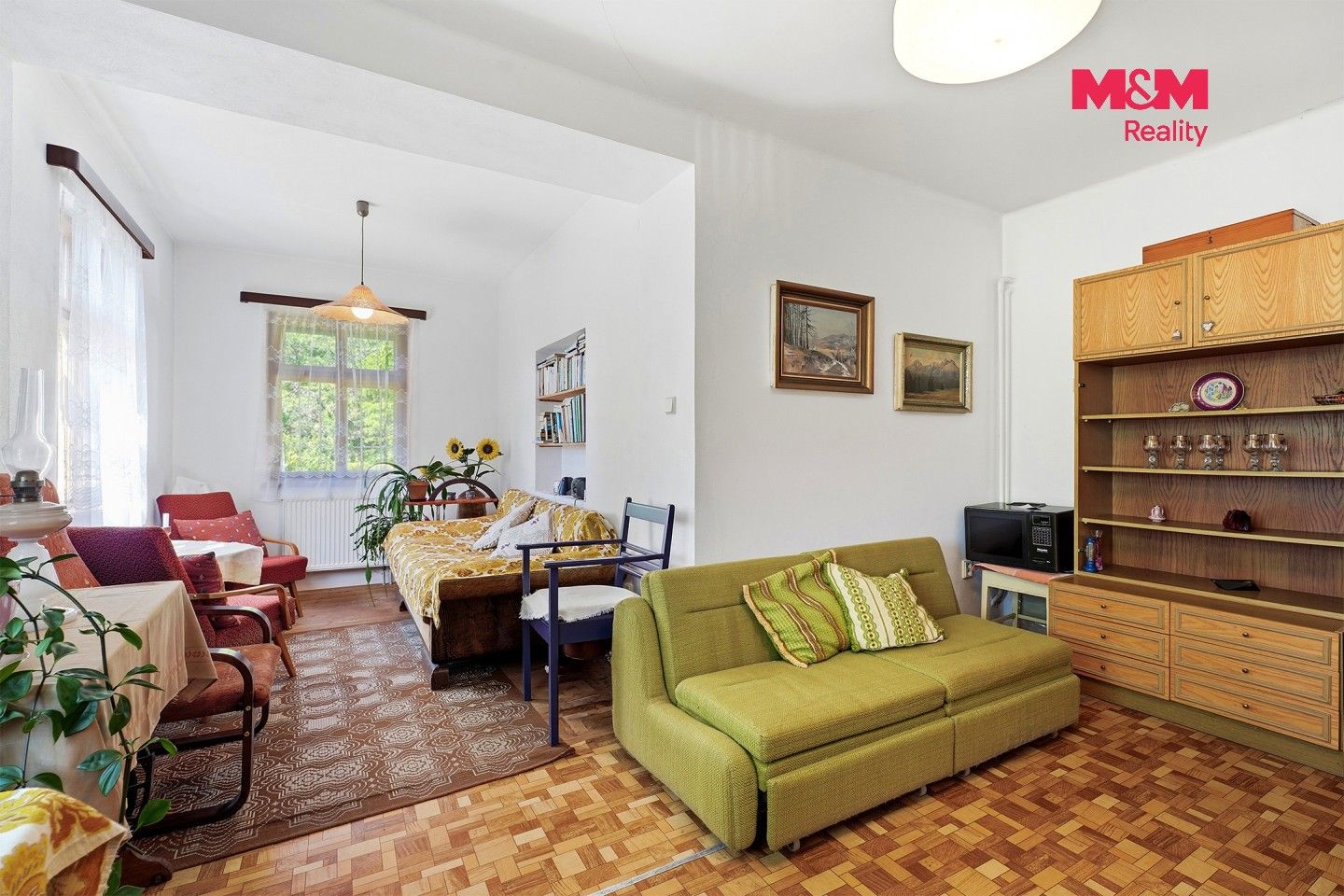 Rodinné domy, Albrechtice v Jizerských horách, 129 m² - 2