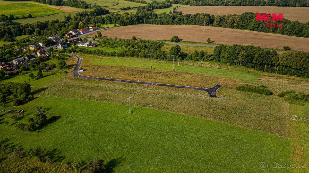 Prodej pozemek pro bydlení - Valašské Meziříčí, 757 01 - 5