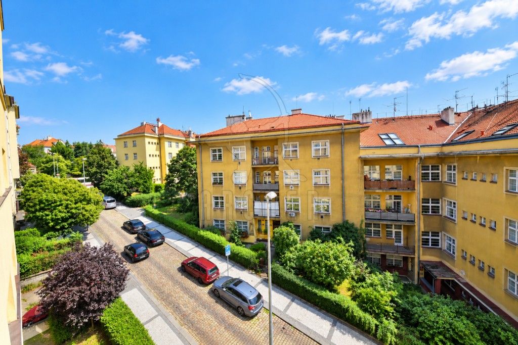 Prodej byt 2+kk - Tolstého, Praha Vršovice, 54 m² - 5