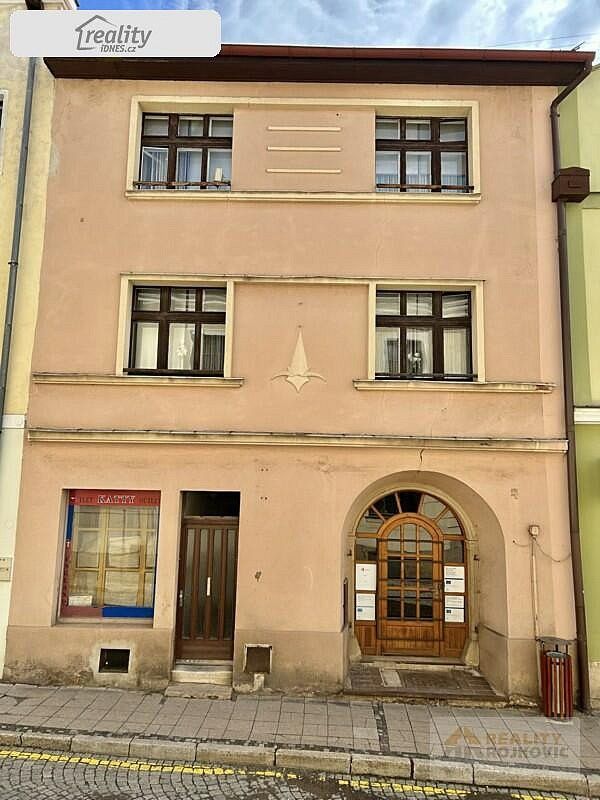 Rodinné domy, Generála Svobody, Broumov, okres Náchod, 350 m² - 1