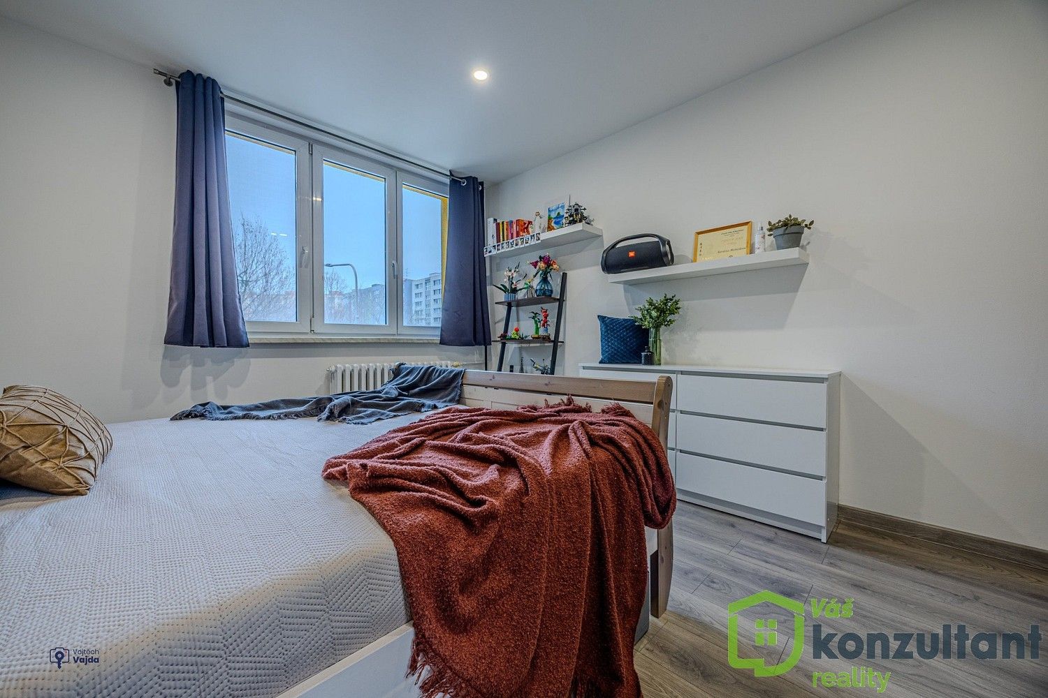 Pronájem byt 2+1 - Ostrava - Moravská Ostrava, okres Ostrava-město, Moravskoslezský kraj, 64 m² - 5