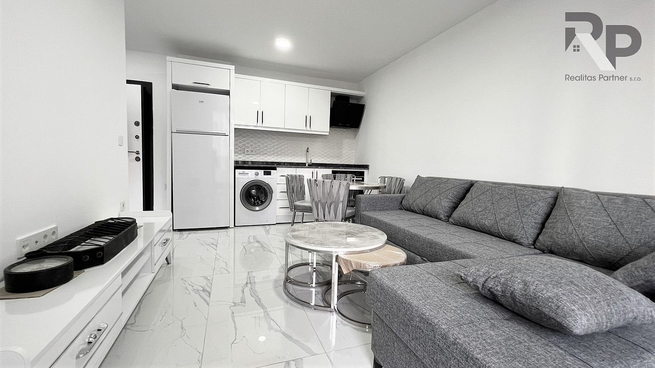 2+kk, Alanya, Avsallar, Turecko, 41 m² - 2
