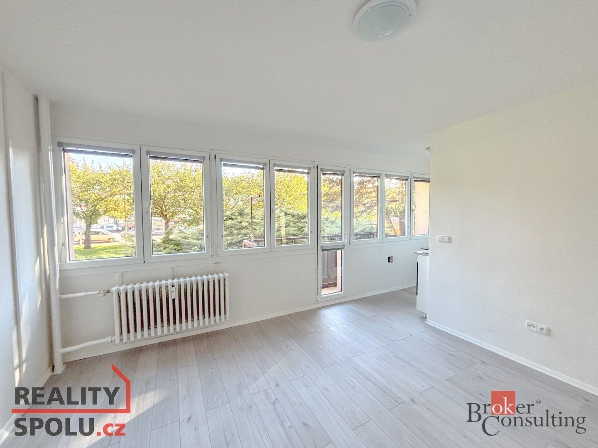 Pronájem byt 1+kk - Pražská, Náchod, 24 m²