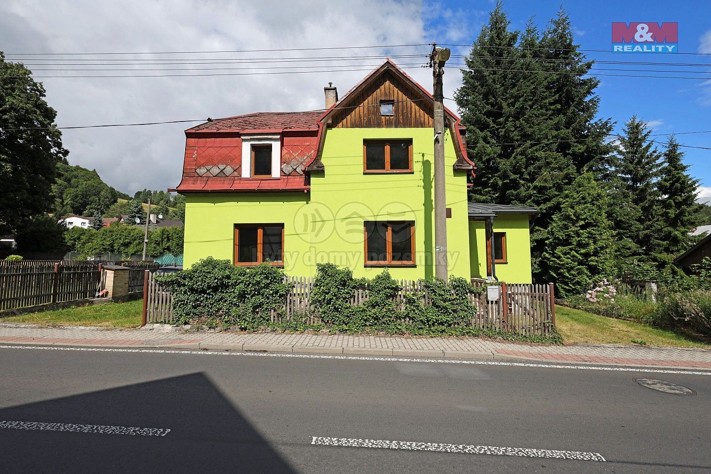 Ubytovací zařízení · 200 m² · Merklín, okres Karlovy Vary, Karlovarský kraj - 4