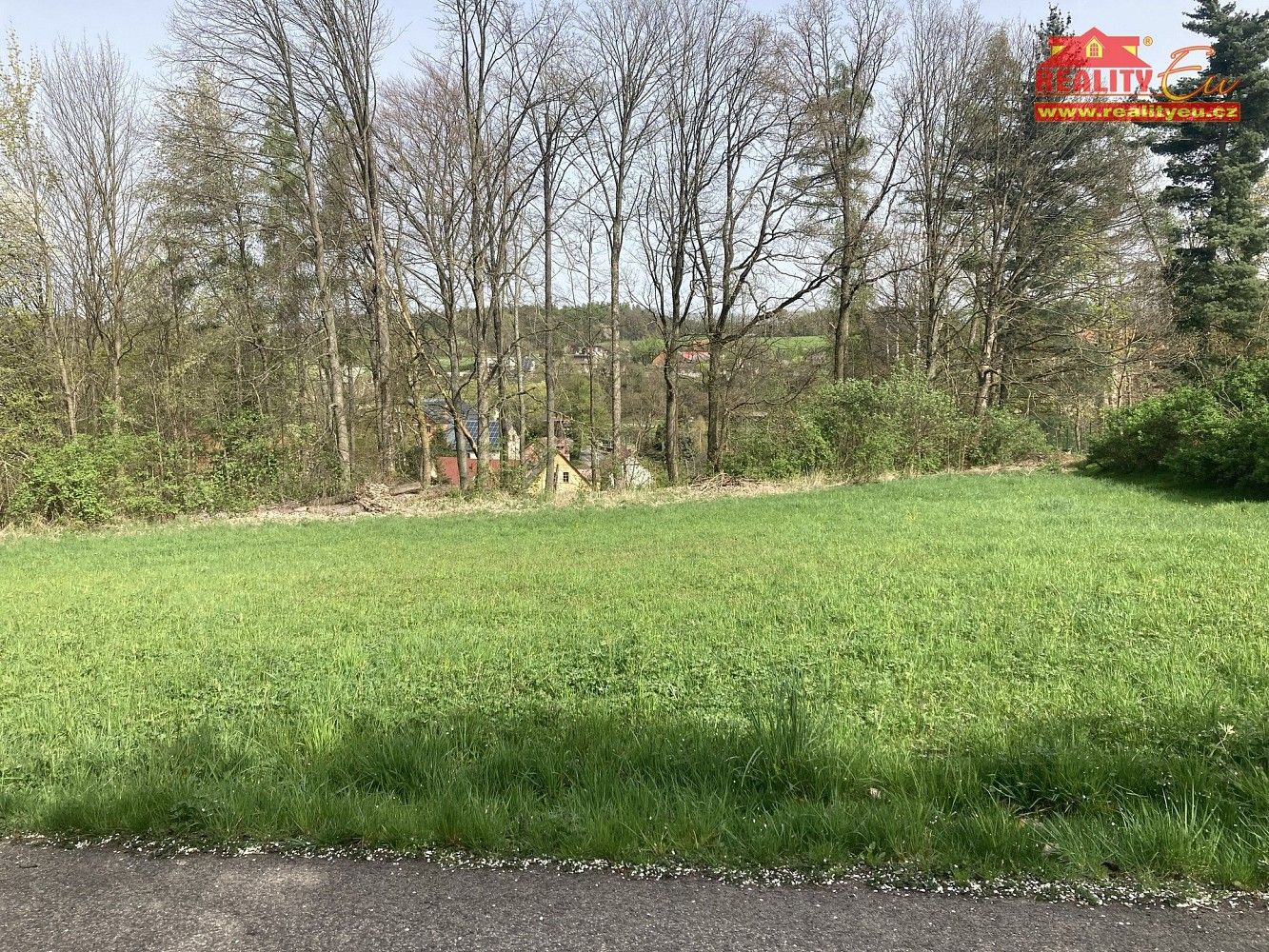 Pozemek pro bydlení · Chvalkovice, okres Náchod, Královéhradecký kraj - 4