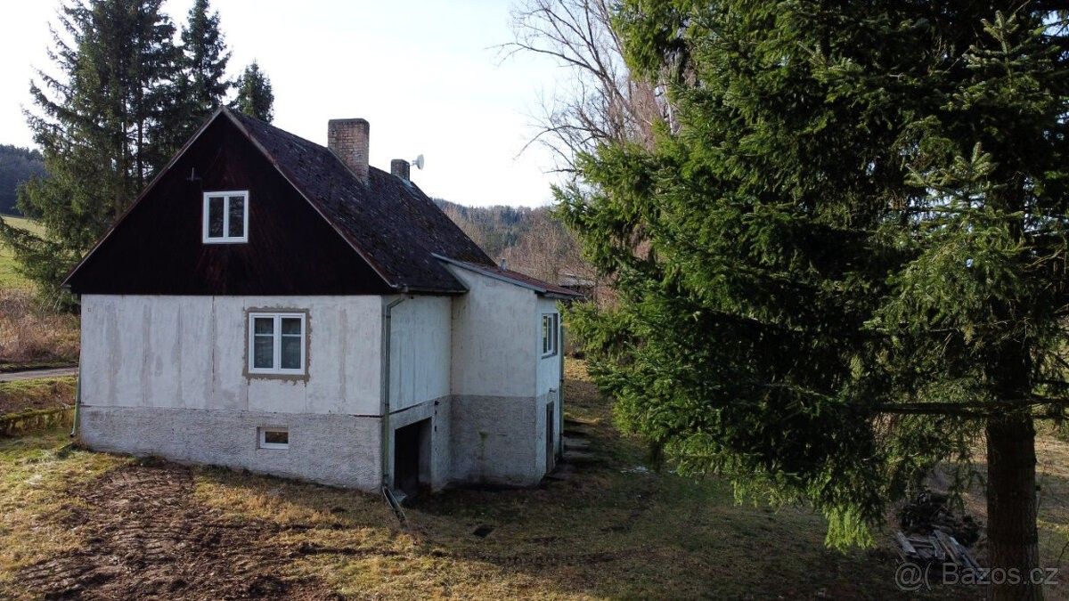 Prodej dům - Sušice, 342 01, 1 197 m²