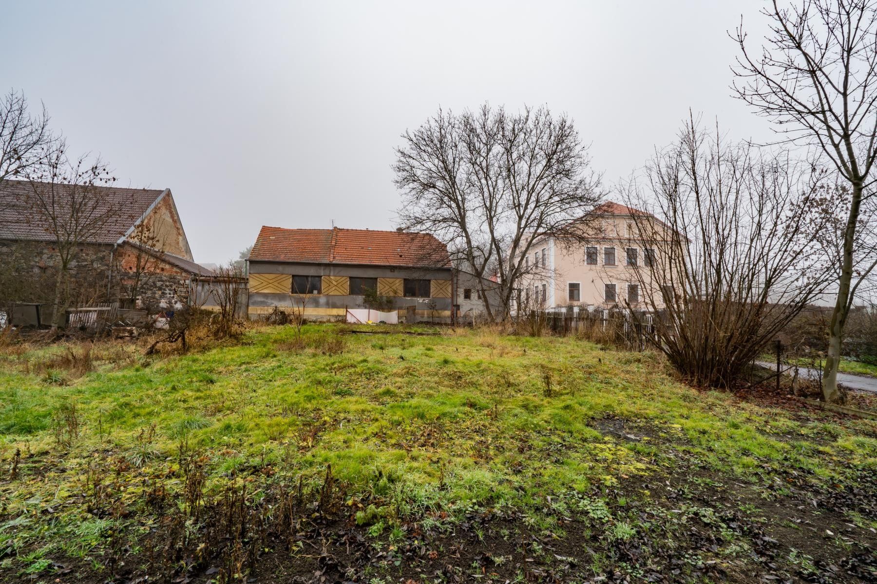 Rodinné domy, Buškovice, Podbořany, 186 m² - 2