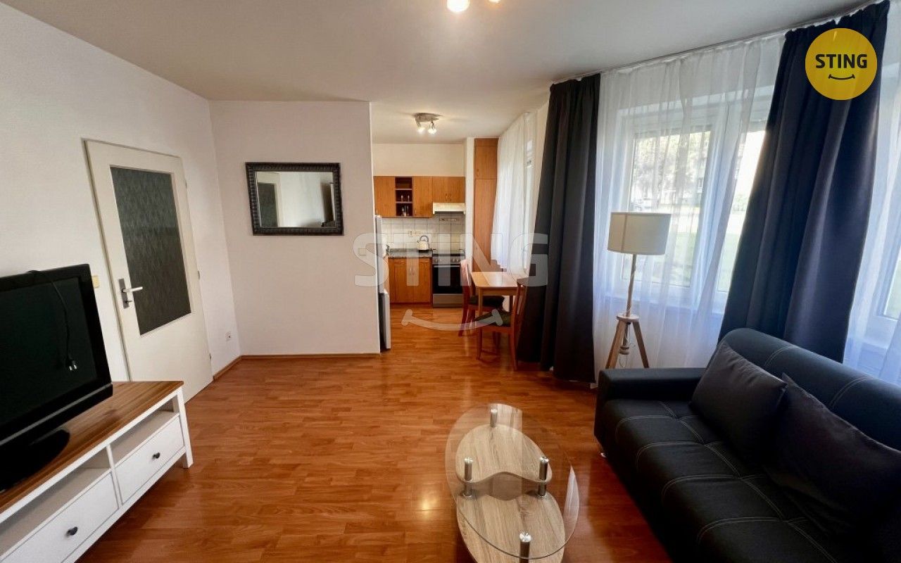 Pronájem byt 1+kk - Horní, Ostrava, 38 m²