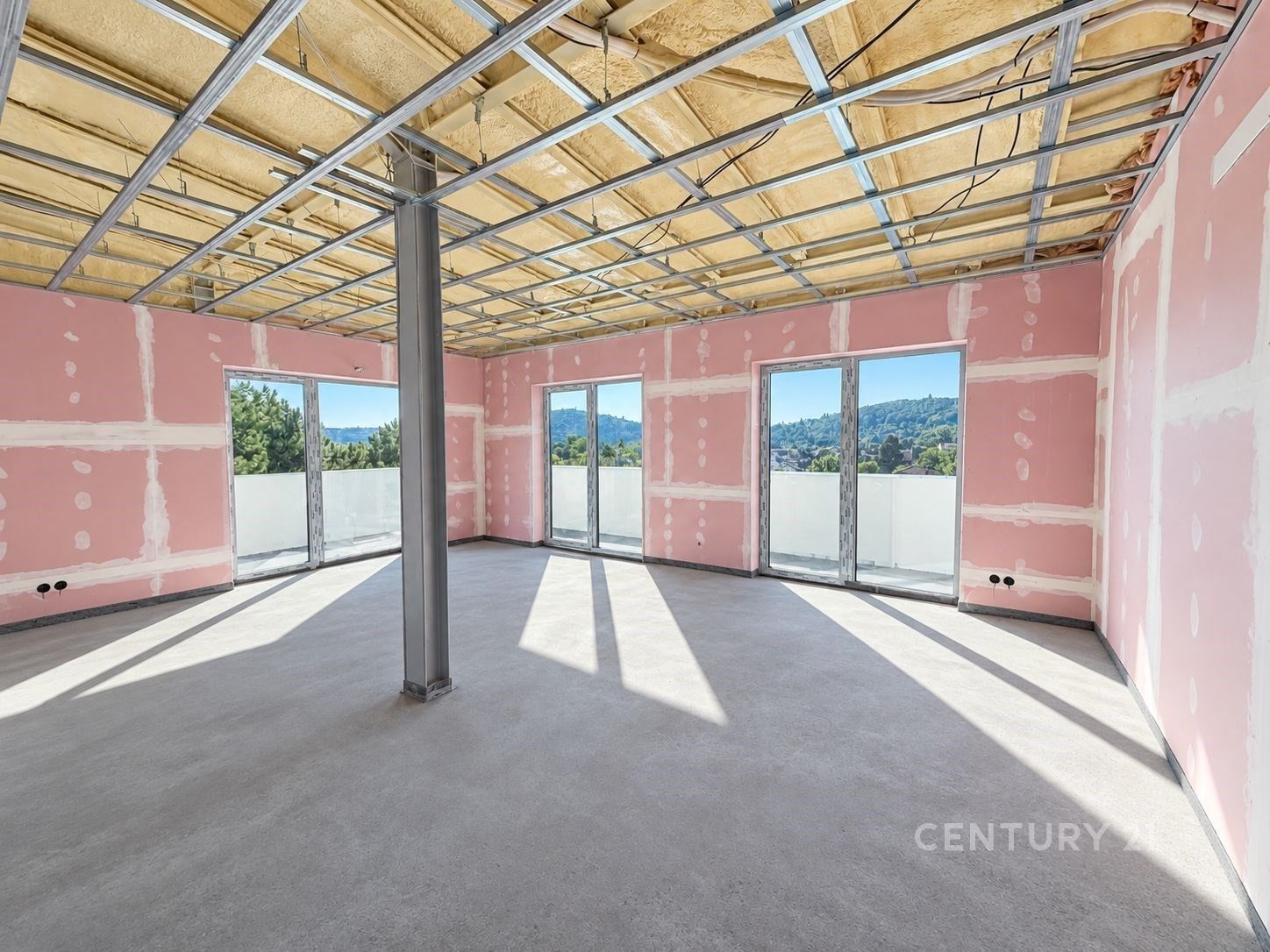 Pronájem kancelář - Optátova  , Brno Jundrov, 150 m² - 5