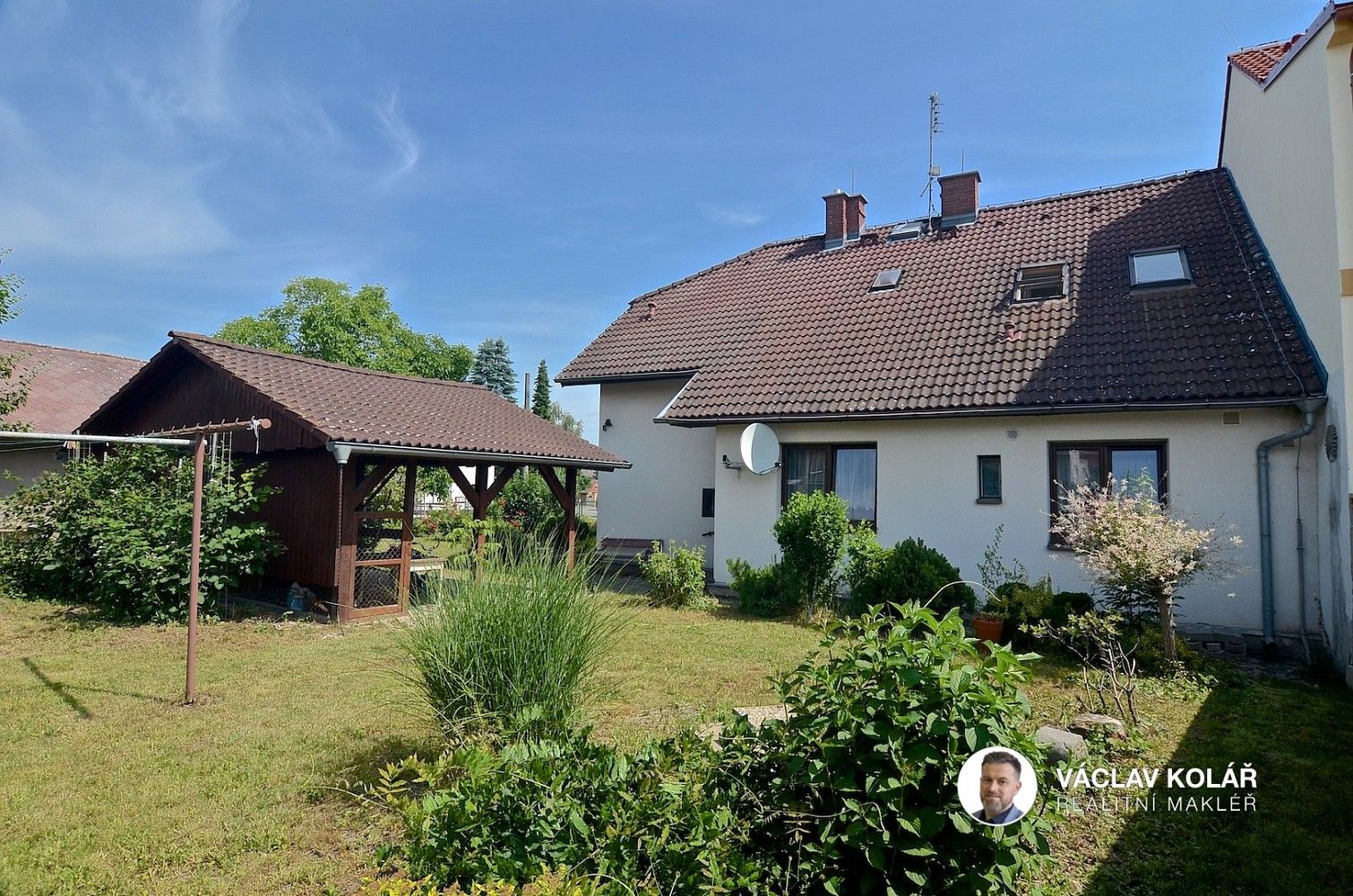 Rodinný dům · 196 m² · Lipová, Stěžery, okres Hradec Králové - 4