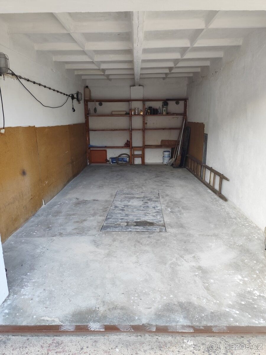 Pronájem garáž - Kolín, 280 02