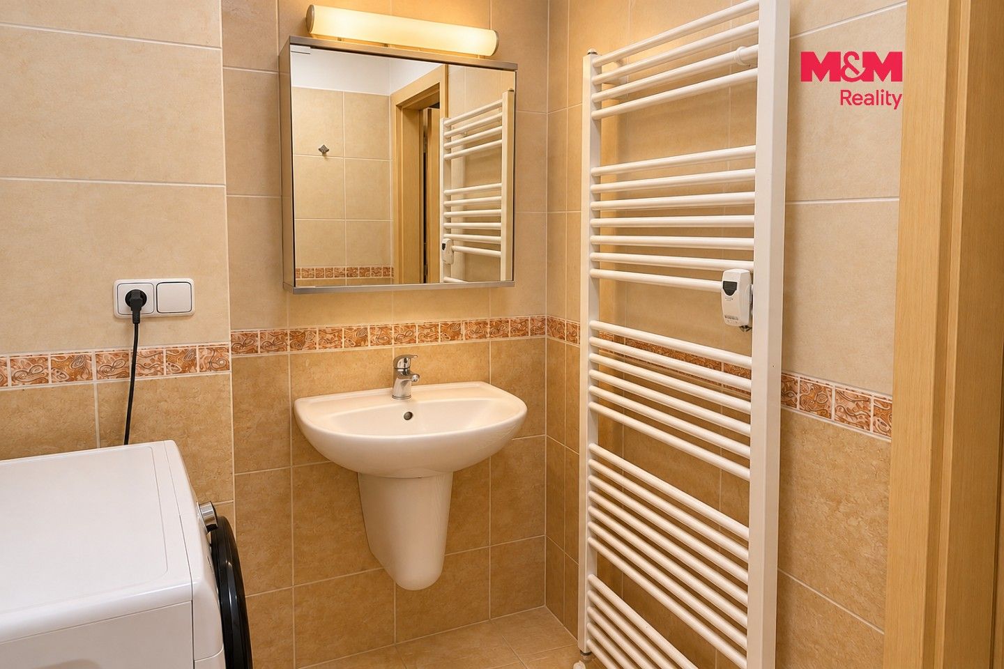 Pronájem byt 1+kk - Moskevská, Kladno, 34 m² - 5