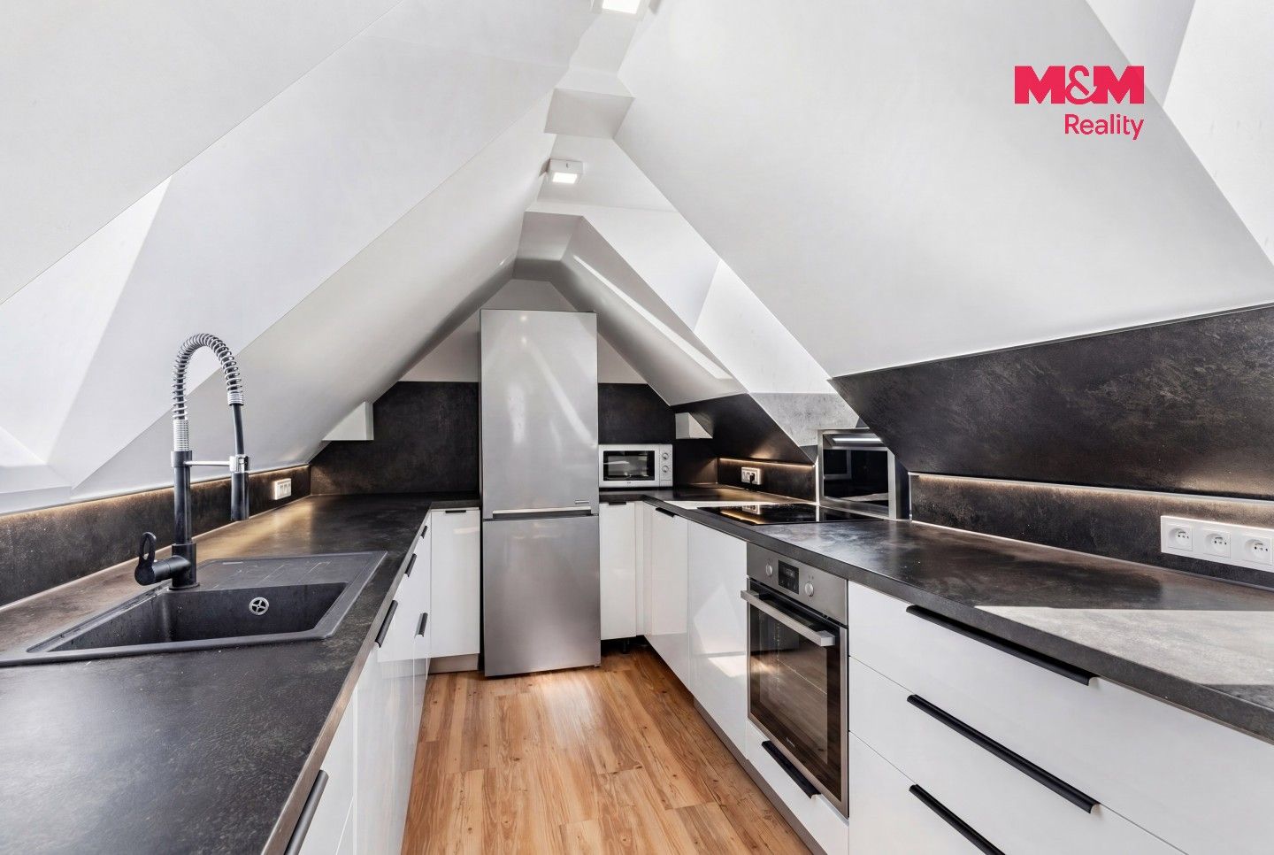 Byt 2+kk · 100 m² · Ruprechtická, Liberec - 3