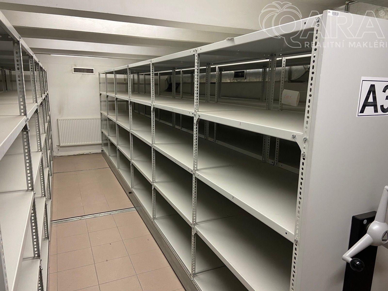 Pronájem sklad - Jana Šoupala, Vyškov, 69 m²