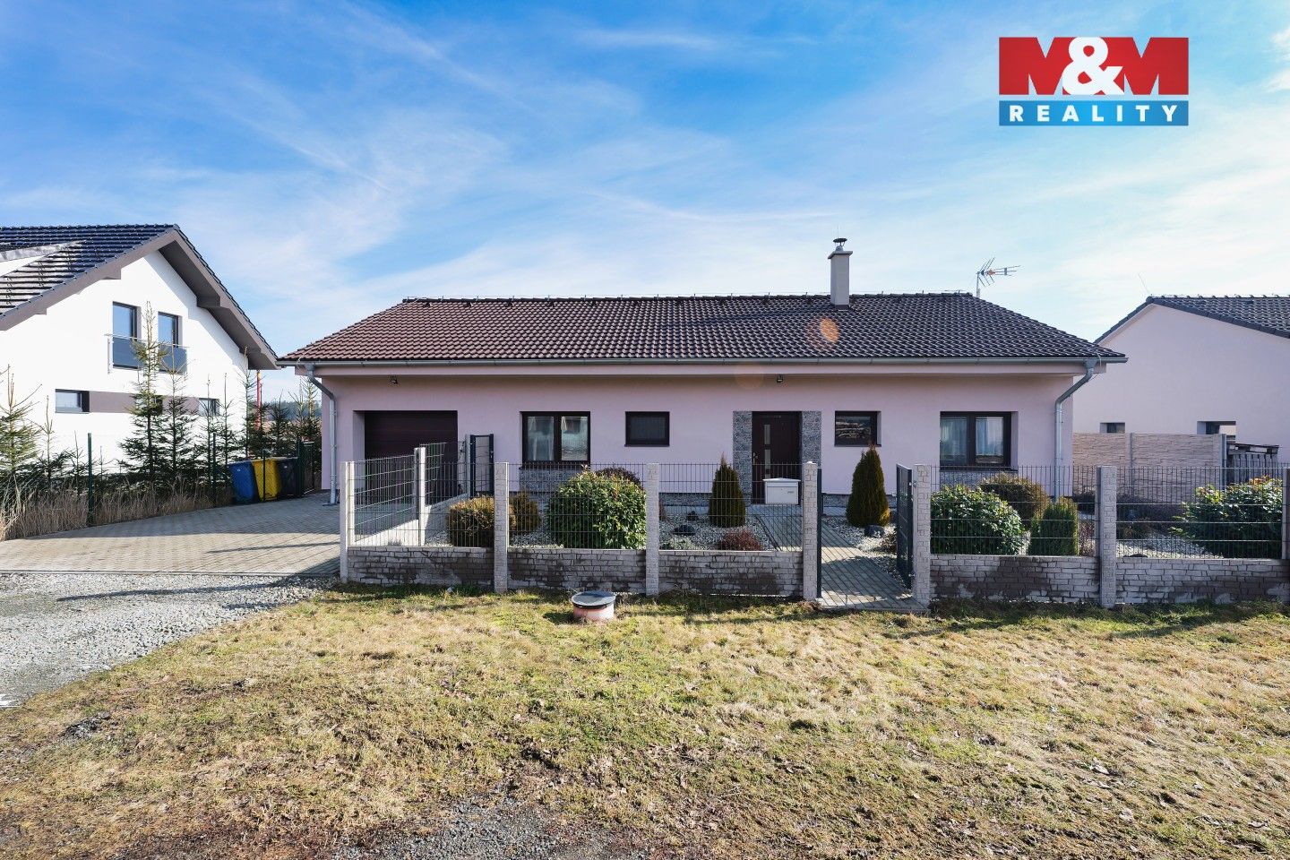 Prodej rodinný dům - Buková, 107 m²