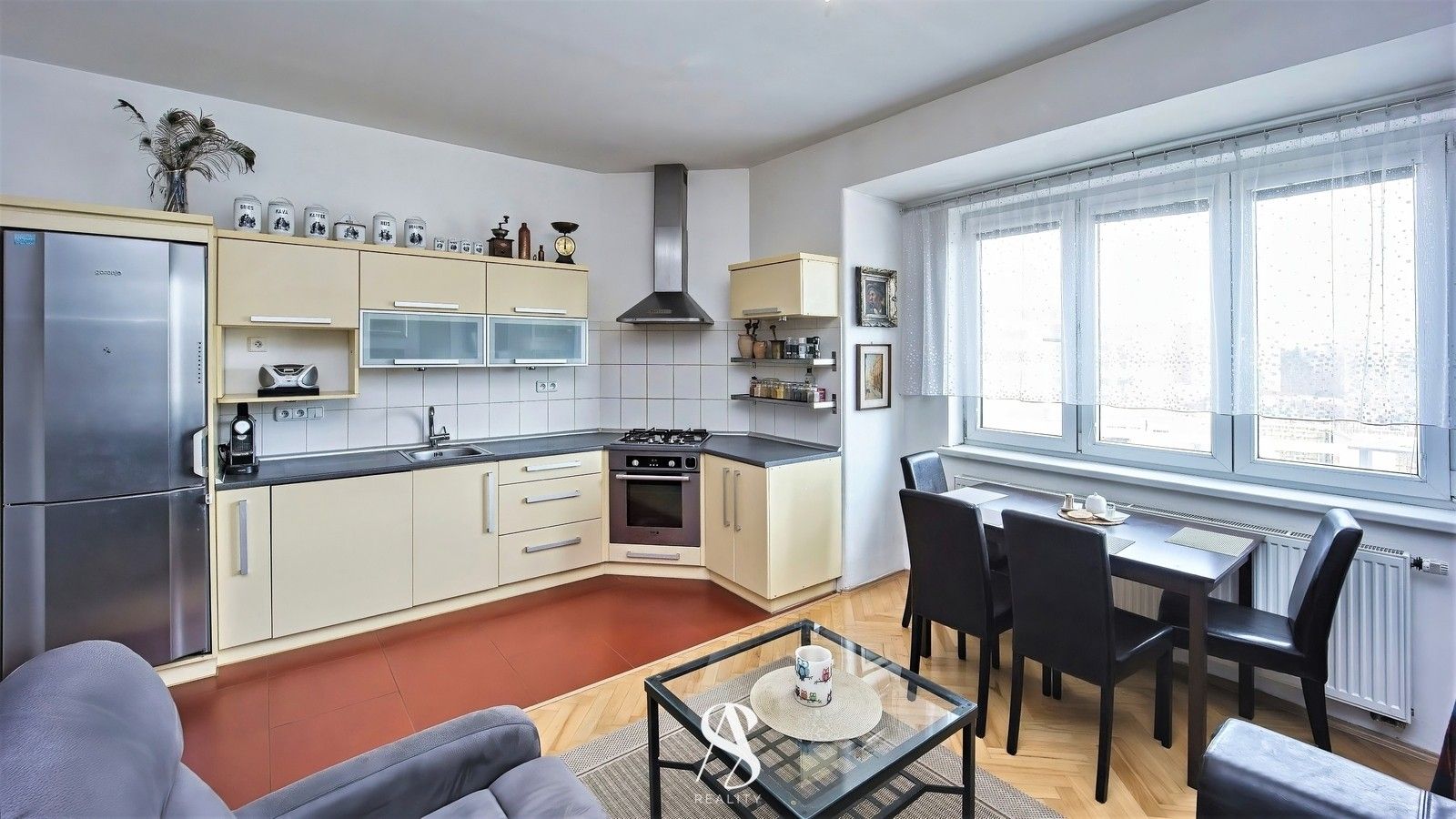 2+kk, Wolkerova, Olomouc, 42 m²