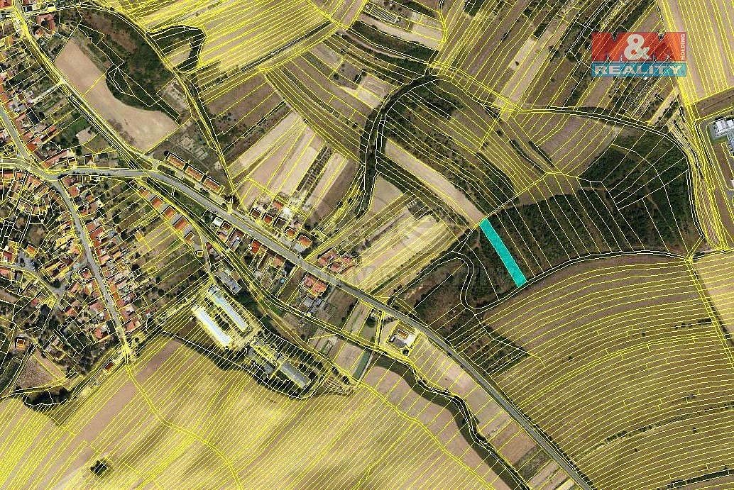 Louky, Dambořice, okres Hodonín, Jihomoravský kraj - 1