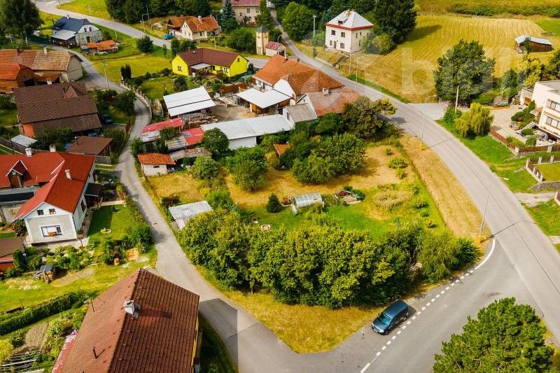 Prodej pozemek pro bydlení - Opatov