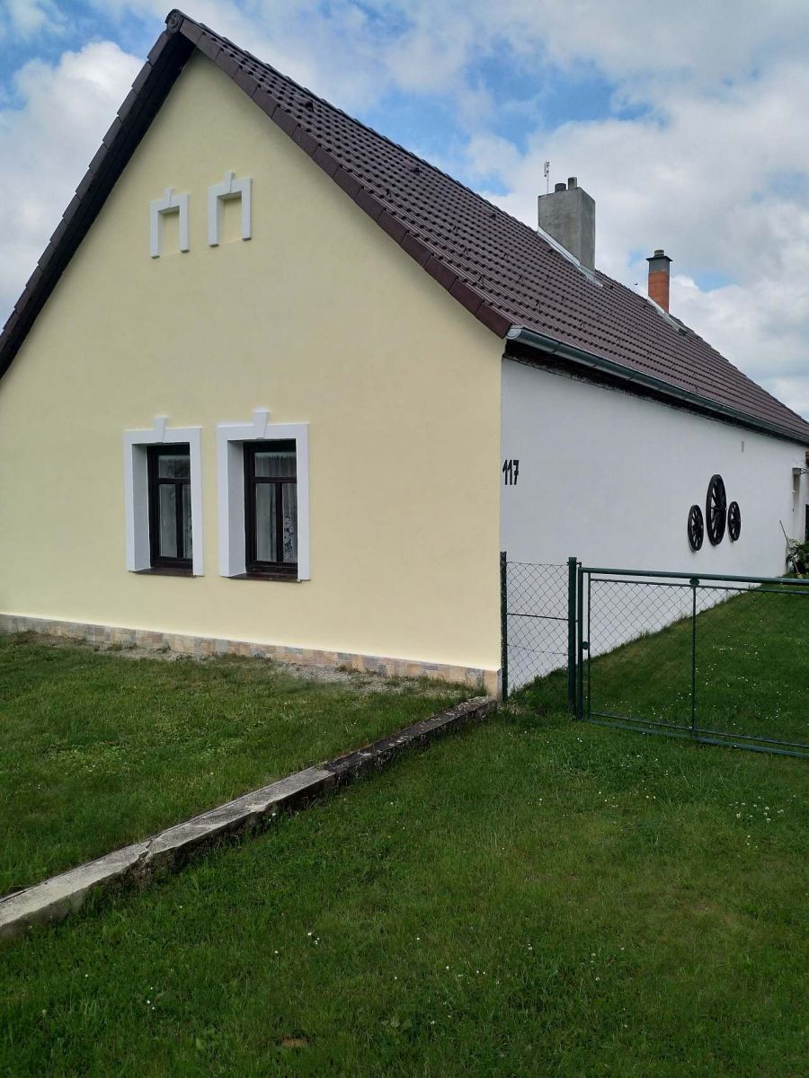Chaty, Novosedly nad Nežárkou, Jihočeský kraj
