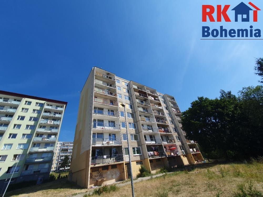 4+kk, Hamerská  , Litvínov, 68 m² - 1
