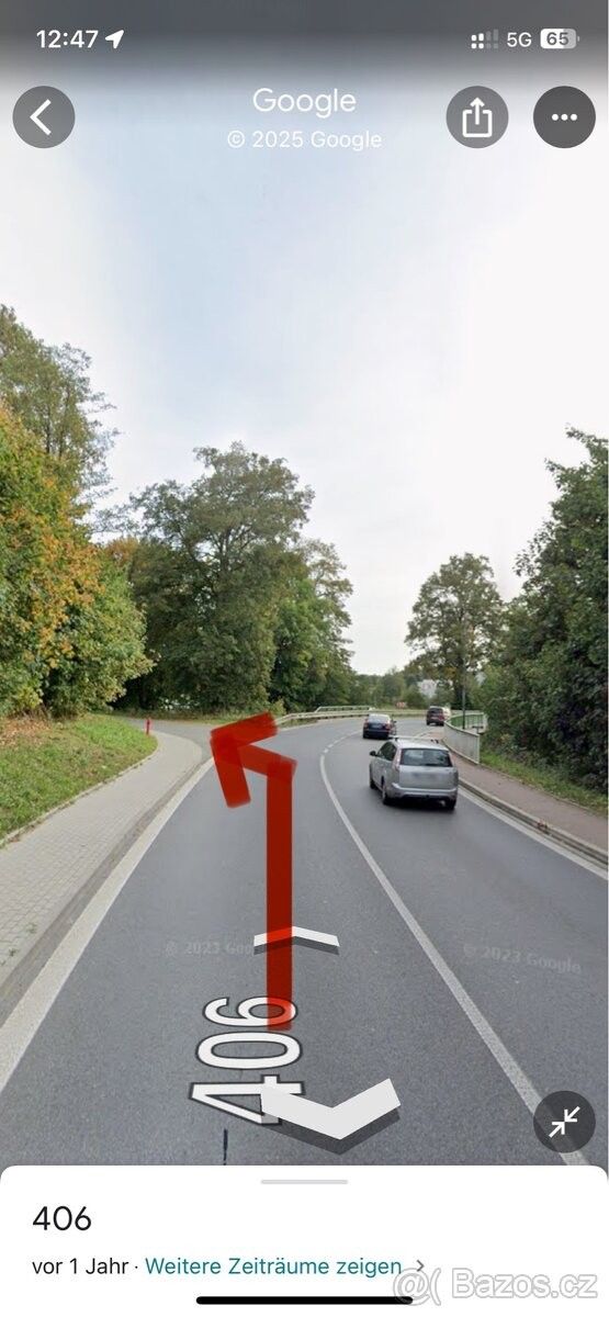 Pronájem garáž - Kostelec u Jihlavy, 588 61