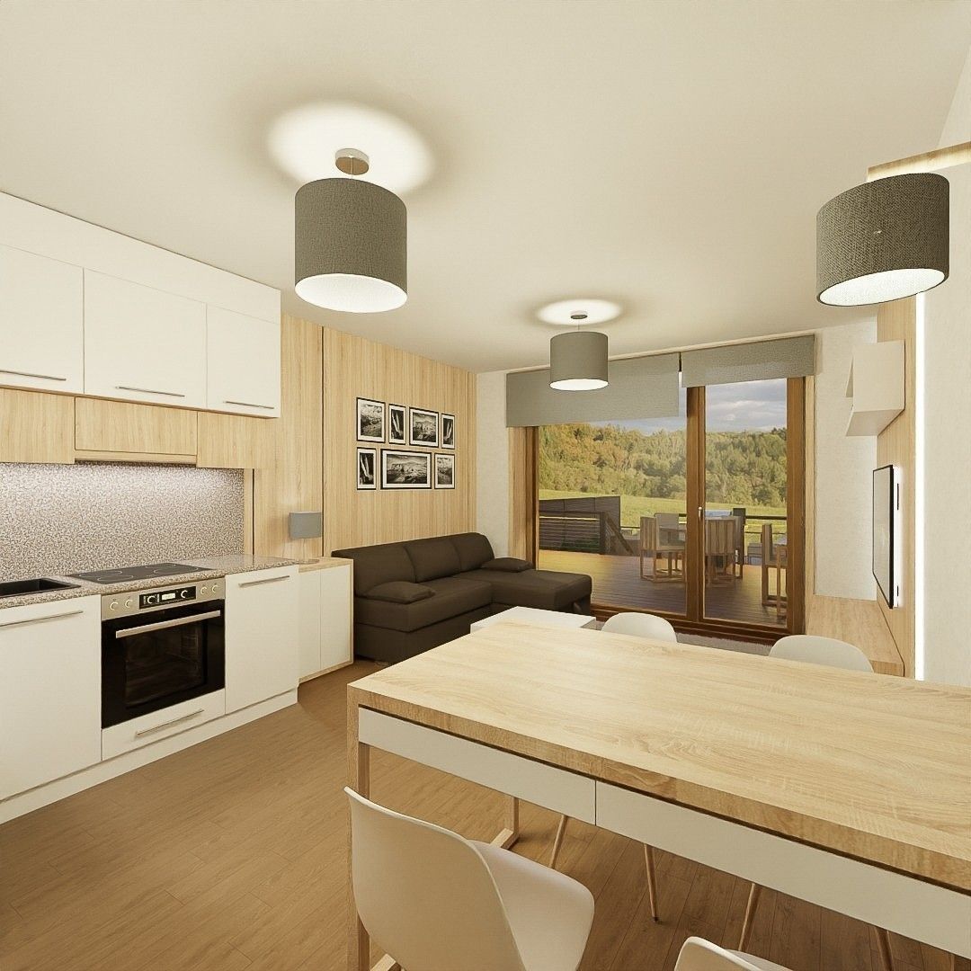 2+kk, Lázeňská, Slaný - Slaný, Středočeský kraj, 52 m² - 1