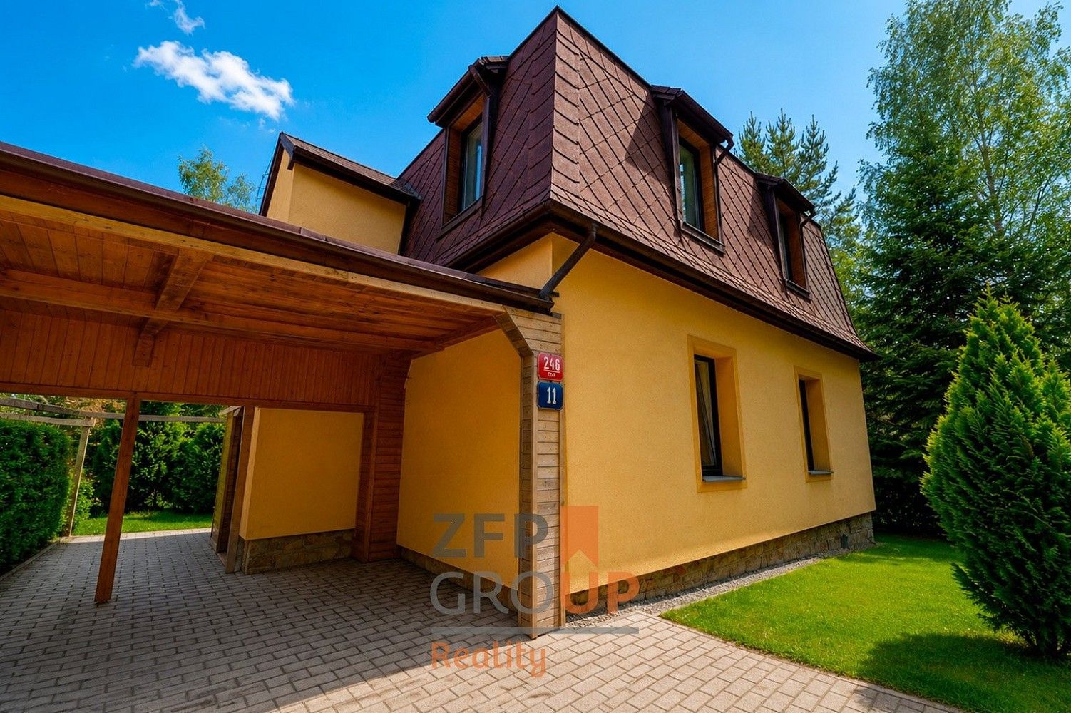 Rodinný dům · 104 m² · Liberec - Liberec XI-Růžodol I, Liberecký kraj - 3