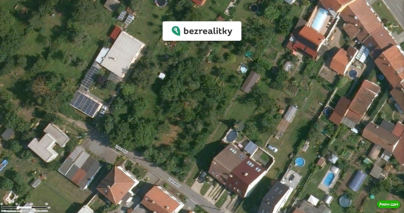 Pozemek pro bydlení · Rousínov - 4