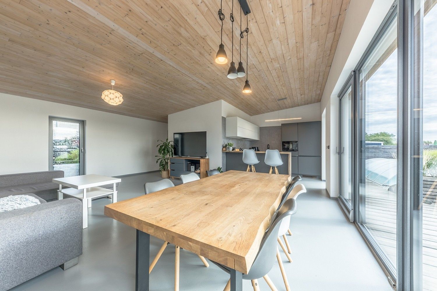 Prodej rodinný dům - Okrouhlo, okres Praha-západ, 119 m² - 5