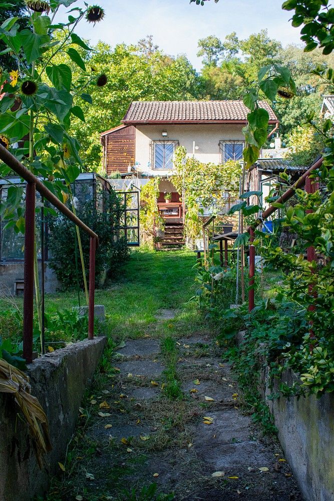 Prodej chalupa - K Hutím, Praha 9 - Hloubětín, 54 m² - 5