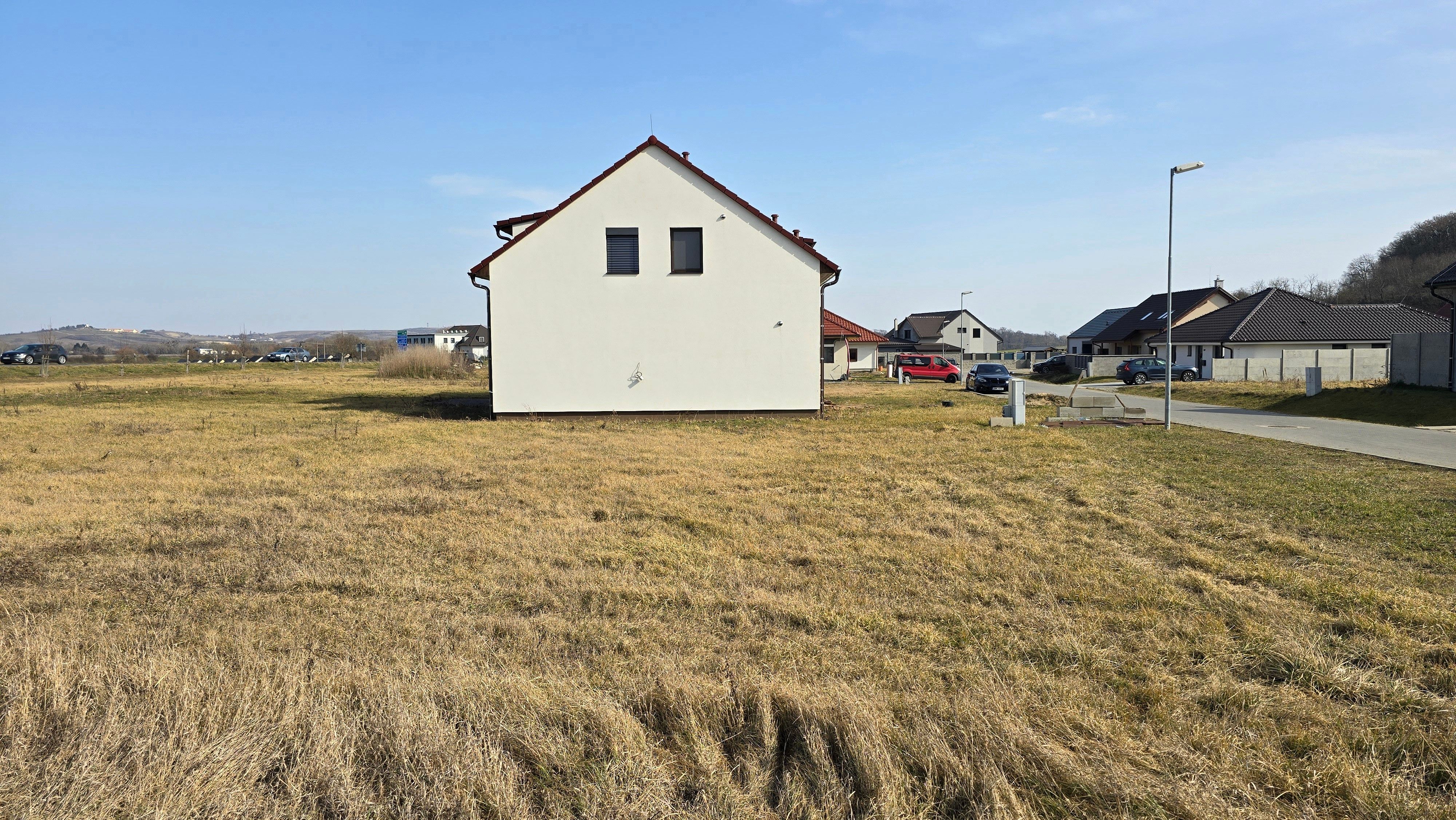 Prodej pozemek pro bydlení - Milovice, 781 m²
