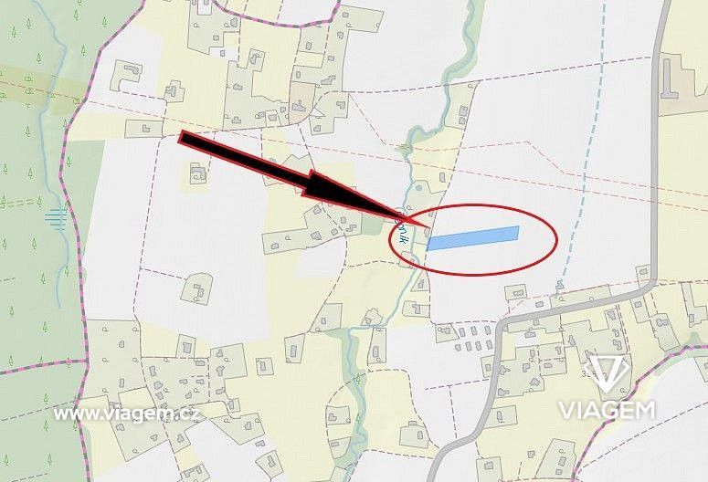 Zemědělský pozemek · Horní Domaslavice, okres Frýdek-Místek, Moravskoslezský kraj - 4