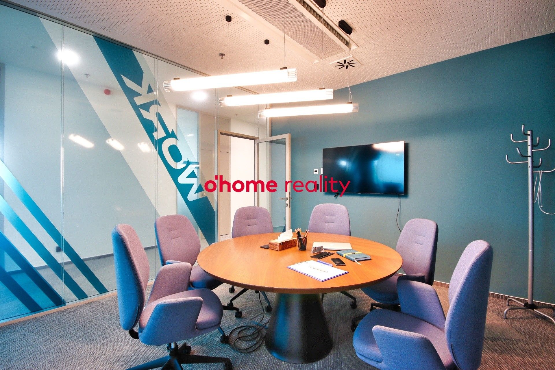 Pronájem kancelář - tř. Kosmonautů, Olomouc, 30 m²