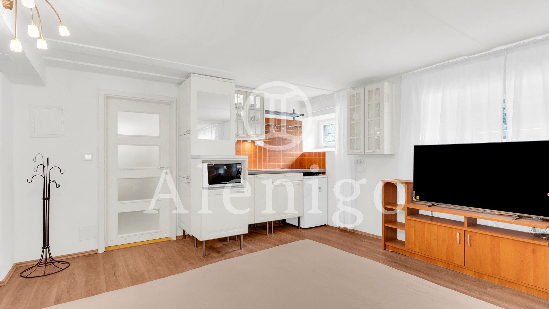 Byt 1+kk · 25 m² · Kudrnova, Praha - 3