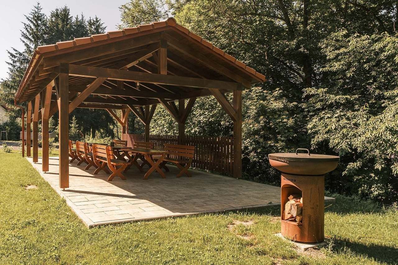 Chaty, Líšnice - Líšnice, Pardubický kraj - 2