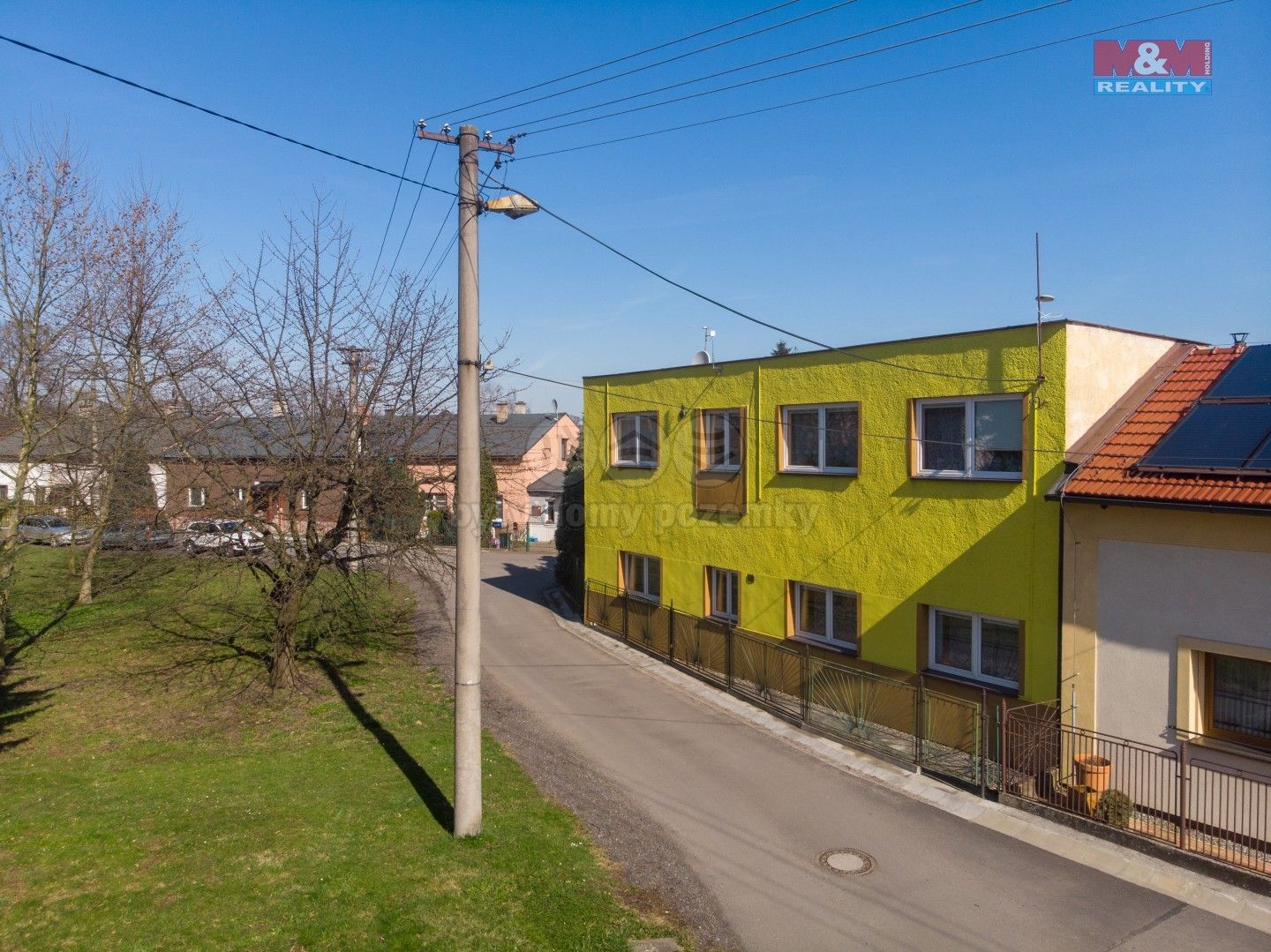 Rodinné domy, Tichá, Bohumín, 195 m²