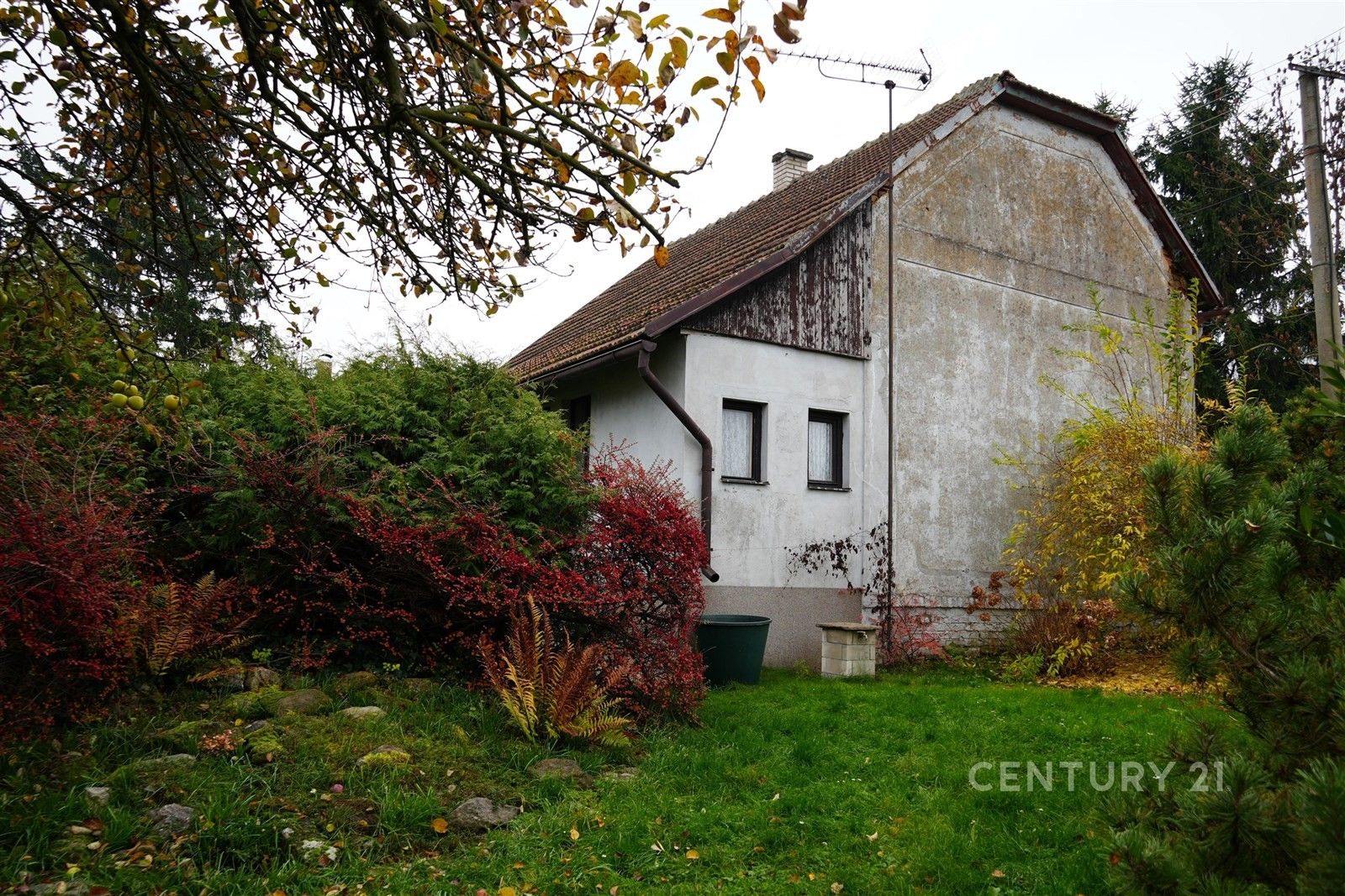 Prodej rodinný dům - Cerhýnky, Cerhenice, 58 m²