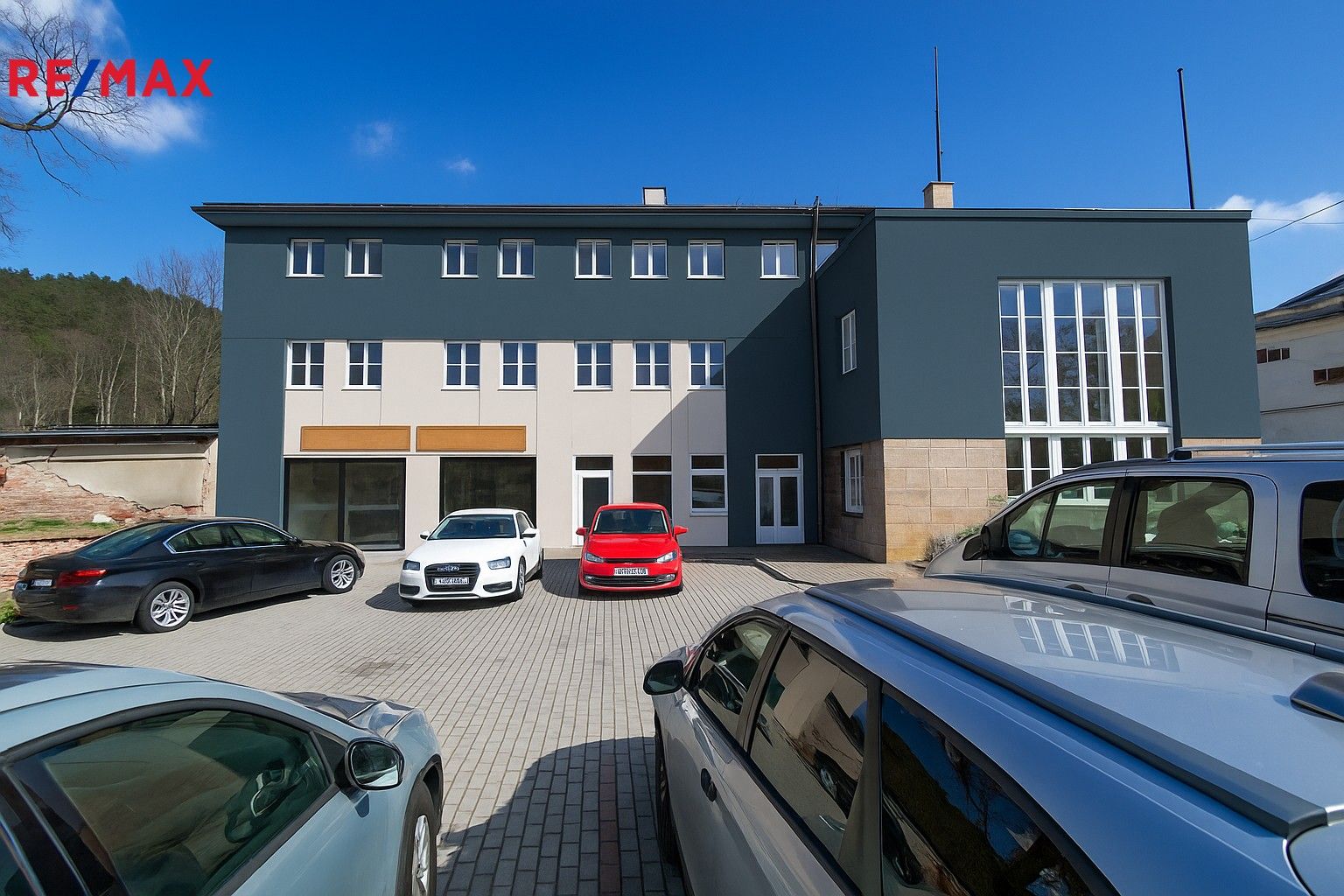 Obchodní prostory, Dr. Teuchmanna, Úpice, 1 m²