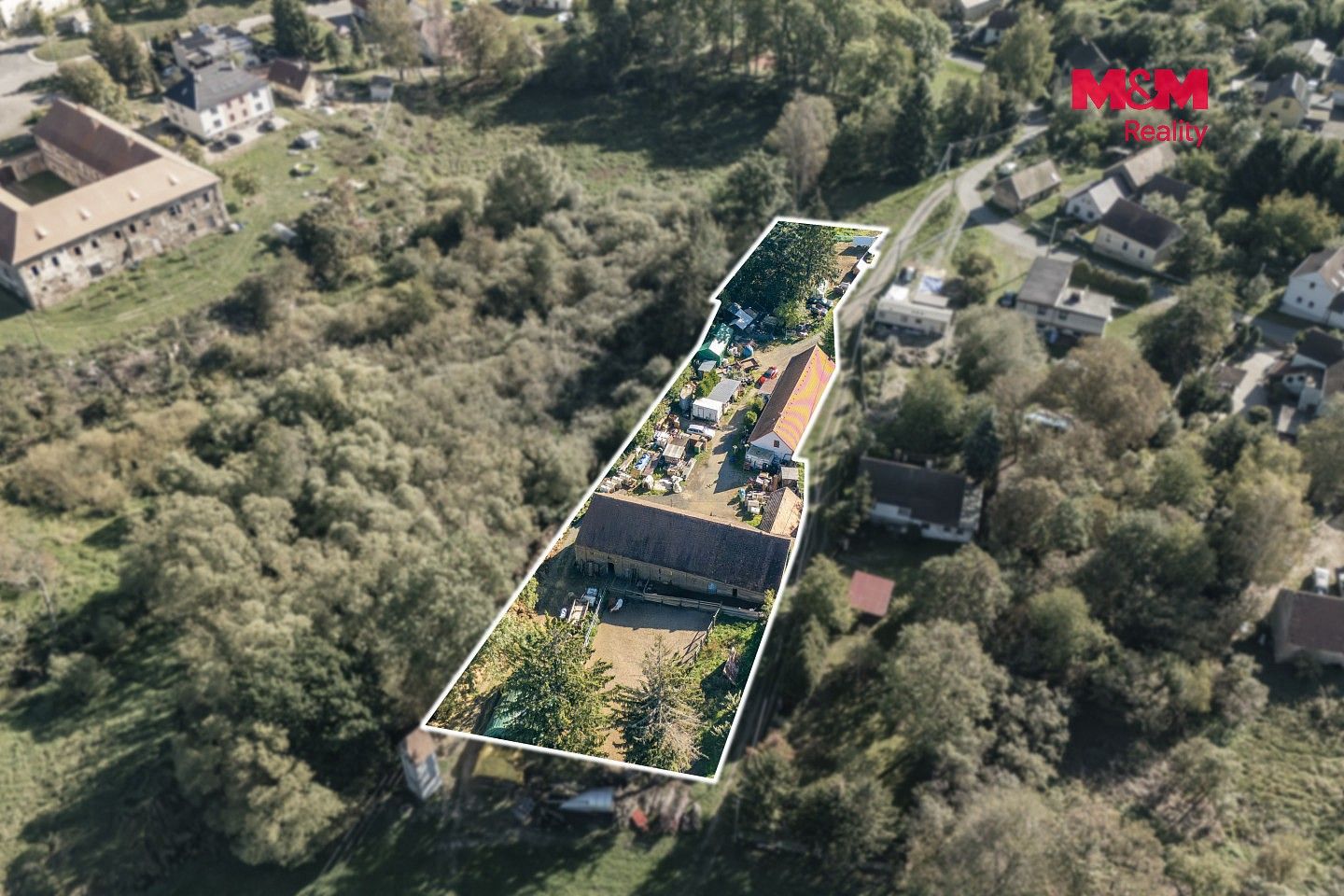 Rodinné domy, Čečovice, okres Plzeň-jih, 70 m² - 2
