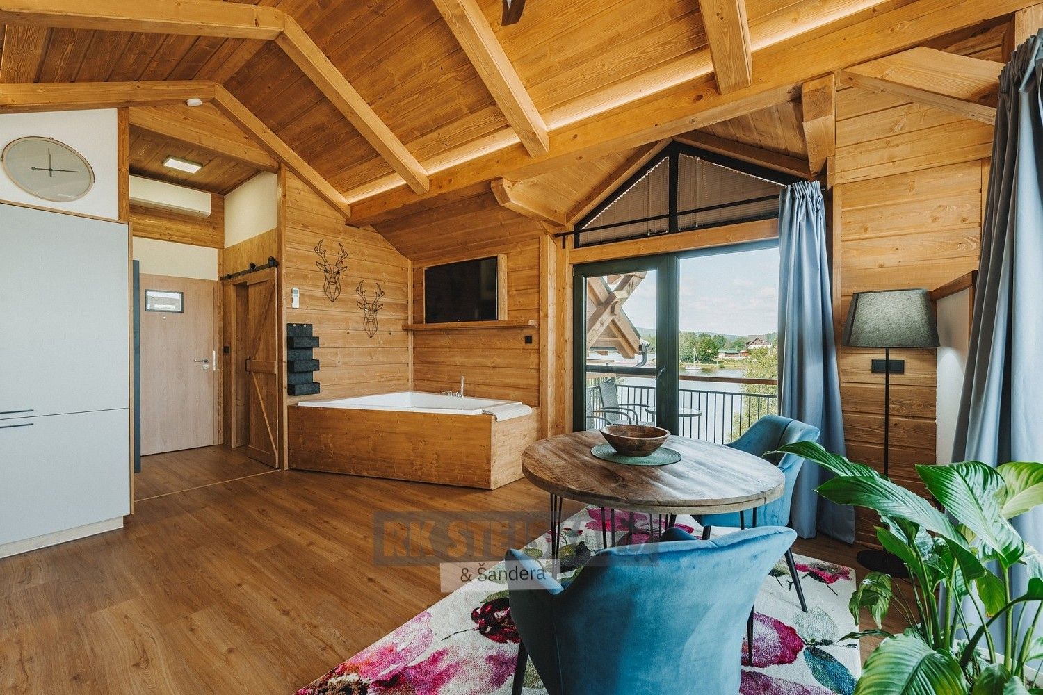 Byt 1+kk · 42 m² · Frymburk, okres Český Krumlov, Jihočeský kraj - 4