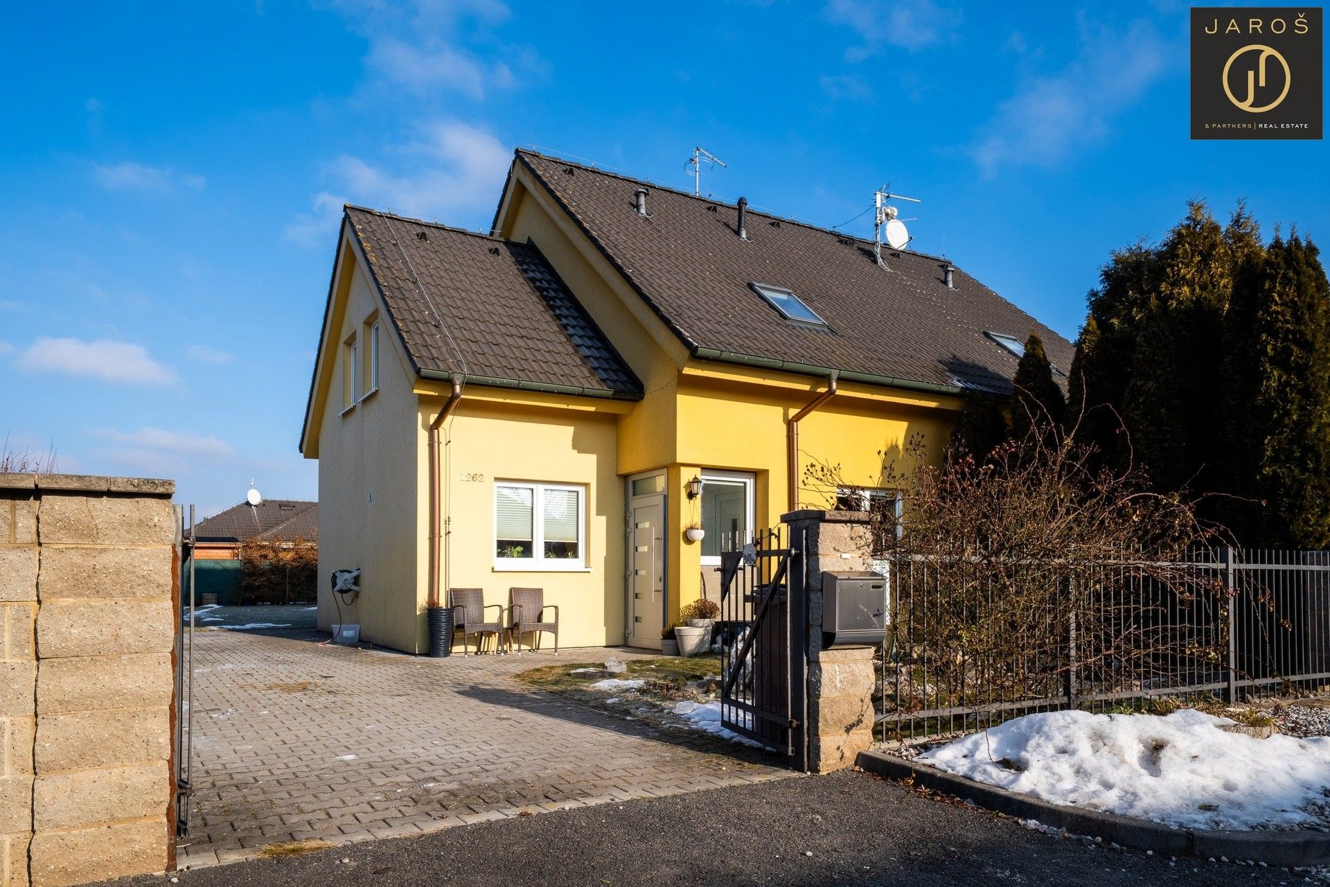 Rodinné domy, Myslivečkova, Nové Strašecí, 100 m²