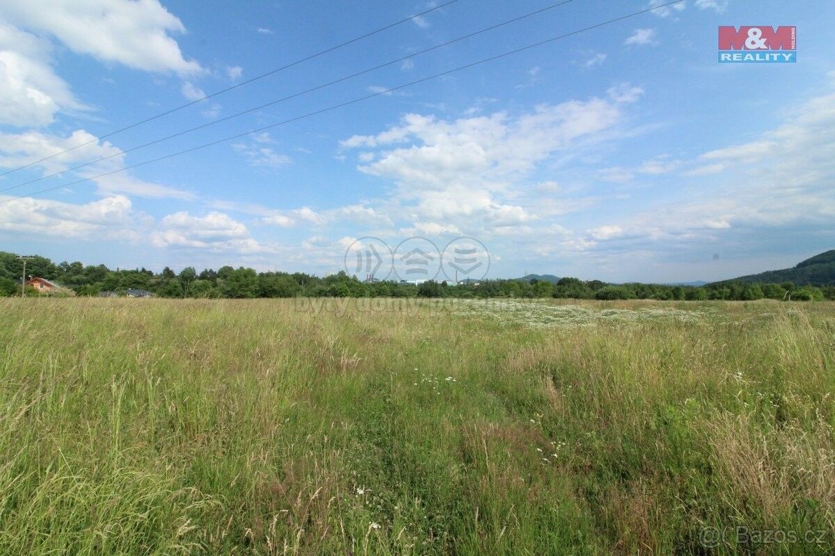 Prodej pozemek - Nový Bor, 473 01, 1 802 m²