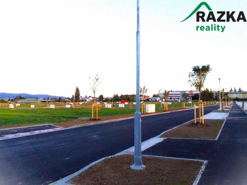 Prodej pozemek pro bydlení - Klatovy